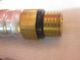 4035A HILBORN- KINSLER-RONs-ENGLER CROWER Straight Hoses  -3 ORB to Female Swivel